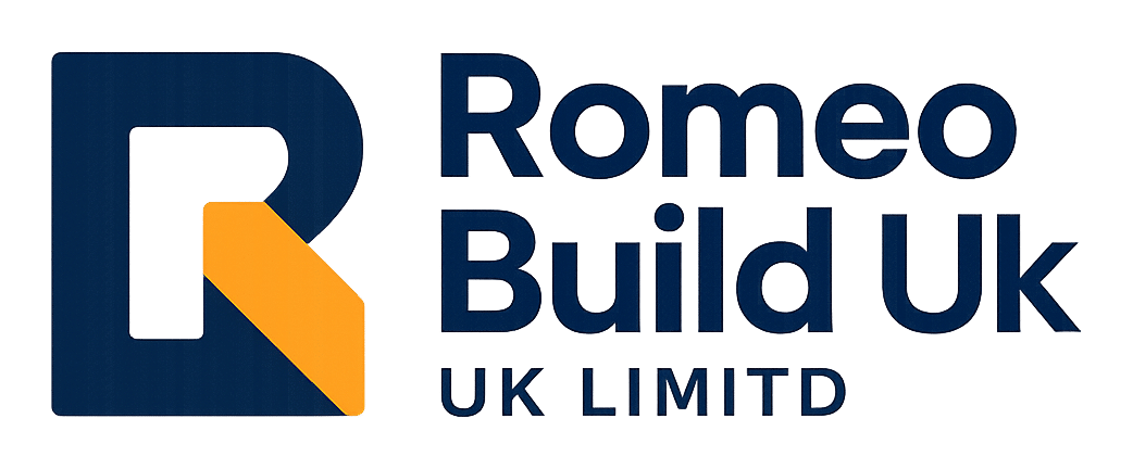 romeo build uk limited logo upscaled transparent margin 0pct